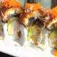 1. Super Dragon Roll