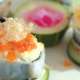 6.Volcano Roll (No Rice)