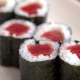 2.Tuna Roll