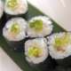 8.Yellowtail & Scallion Roll 