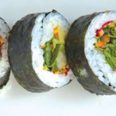10.Vegetable Roll 