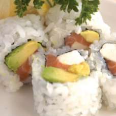 17.Alaskan Roll
