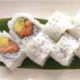 4.Salmon Roll